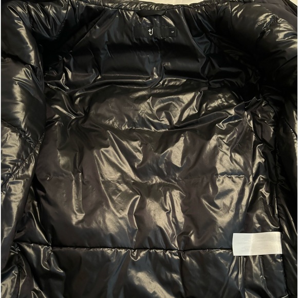 UNIQLO +J Jil Sander Hybrid Down Oversized Parka Men Size S Black. - Picture 5 of 11